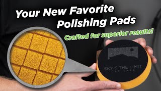 Paint correction pads crafted for superior results! Spider Pads ◢◤ Sky's The Limit Car Care screenshot 1