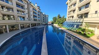 (4K) Apartamento à venda no Edifício DUO - Ubatuba