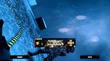 How to be a noob in modern combat 4