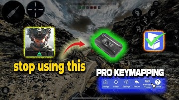 Stop Using Adapters! Best Keymapping for Delta Force Mobile (No Lag & More Kills)