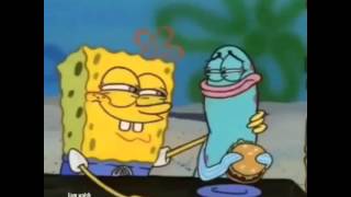 SpongeBob Deez Nutz