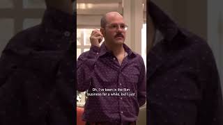 Tobias, you blowhard #arresteddevelopment Net Worth