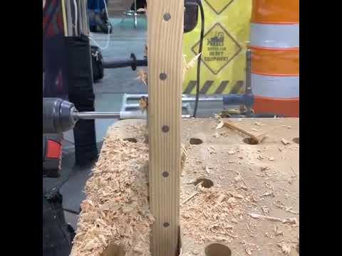 تصویری: پیچ بازکن: مروری بر مته چوب پنبه برای چوب ، ما با دست خود ابزار برش چوب پنبه ، ابزارهای 35 میلی متر و اندازه های دیگر را ایجاد می کنیم