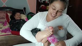 Mrs Carmen Tickle Test Rampage Vol 2 Edi