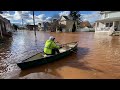 Winter storm triggers flooding in areas of manville nj