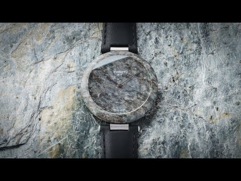 Hands-On: The Tissot Rock Watch Is Back