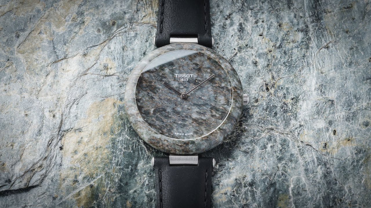 Hands-On: The Tissot Rock Watch Is Back - YouTube