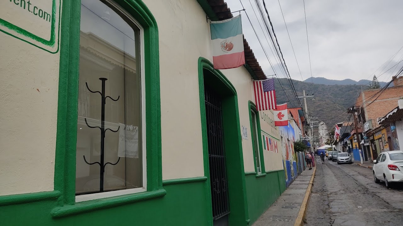 🇲🇽🤯 En este Pueblo Mexicano se habla puro INGLES