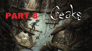 Creaks Gameplay Part 8 screenshot 4
