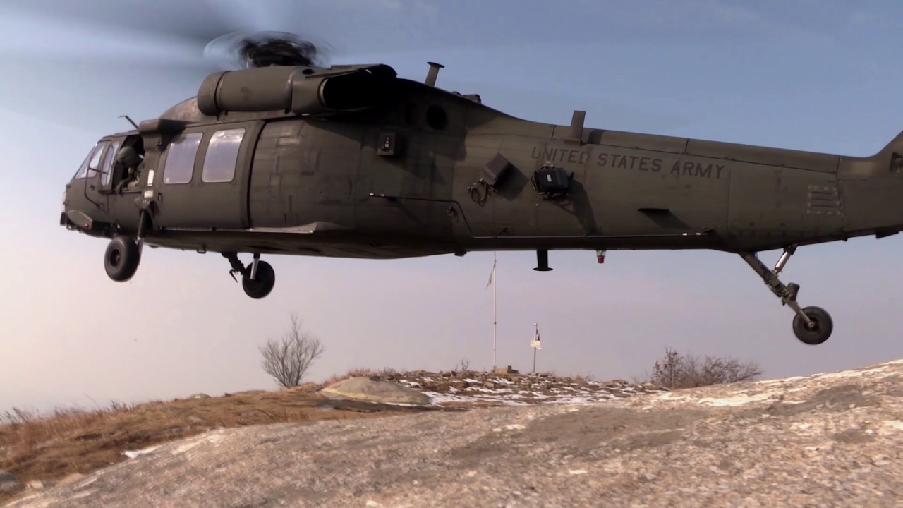 Team Osan Behind Enemy Lines