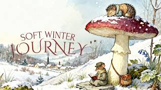 Gentle Journeys & Quiet Homes ❄️🐰 | Cozy Storybook Music screenshot 3