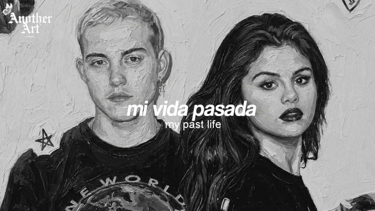 Trevor Daniel, Selena Gomez - Past Life (Sub. Español + Lyrics)
