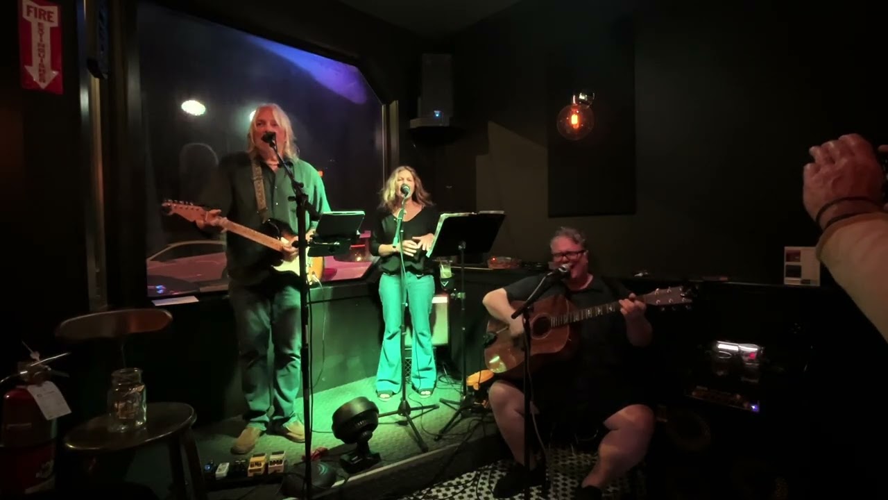 WHEELHOUSE - I SHALL BE RELEASED @ KNICKERBOCKER  10-12-25