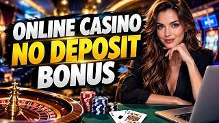 Online Casino No Deposit Bonus – 🔥 Top 5 Real Money USA Sites(2026)