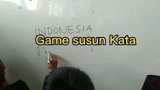 Belajar bahasa indonesia lebih seru dengan game ABC & susun kata #merdekabelajar #game screenshot 4