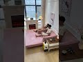 狭い部屋でも快適!魔法みたいなソファベッド🛋️#省スペース家具 #一人暮らし #ソファ #折りたたみソファベッド #賃貸インテリア #ワンルーム #多機能家具 #mutukishop