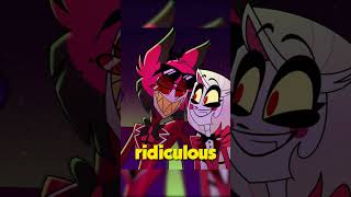 The Powerful Alastor in Hazbin Hotel