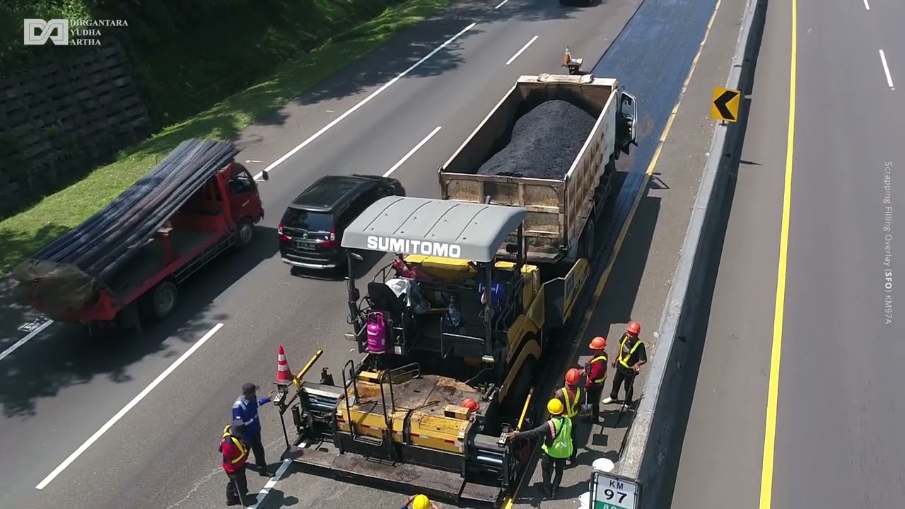Scrapping Filling Overlay (SFO) KM97A by Dirgantara Yudha Artha