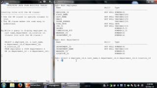 5.6 Creating joins with the ON clause