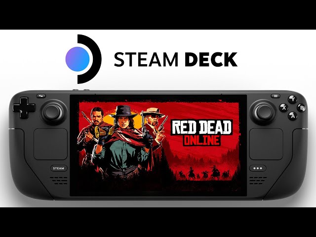 Steam Deck Updated To Fix Red Dead Redemption 2 - Gameranx