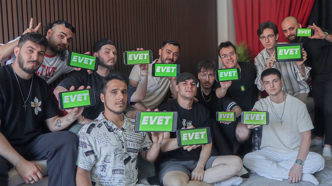 ÜNLÜ BİRİNE YÜRÜDÜN MÜ? -terleten sorular