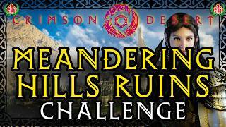 Crimson Desert Challenges Meandering Hills Ruins