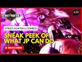 Sneak Peek Of What JP Is Capable Of Doing! JP Combos |【Street Fighter 6】