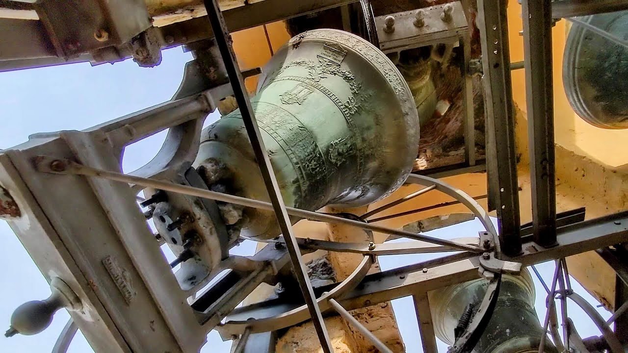 Campane | Verbania, Fraz. Trobaso (VB), Chiesa Parrocchiale di San Pietro