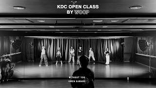 Without You - Owen Saward | OPEN CHOREO BY WOOP