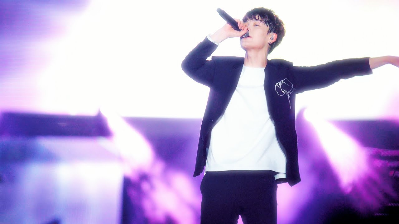 B.A.P _ Feel So Good@171015 대구 미친콘[4k Fancam /직캠]
