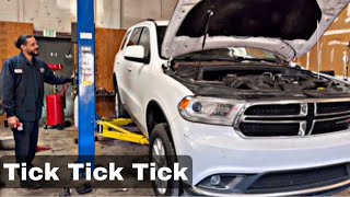 Ticking Dodge Durango, Will He Need A CAM? screenshot 4