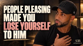 6 Ways You Lose Yourself Loving Him As a People Pleaser‼️
