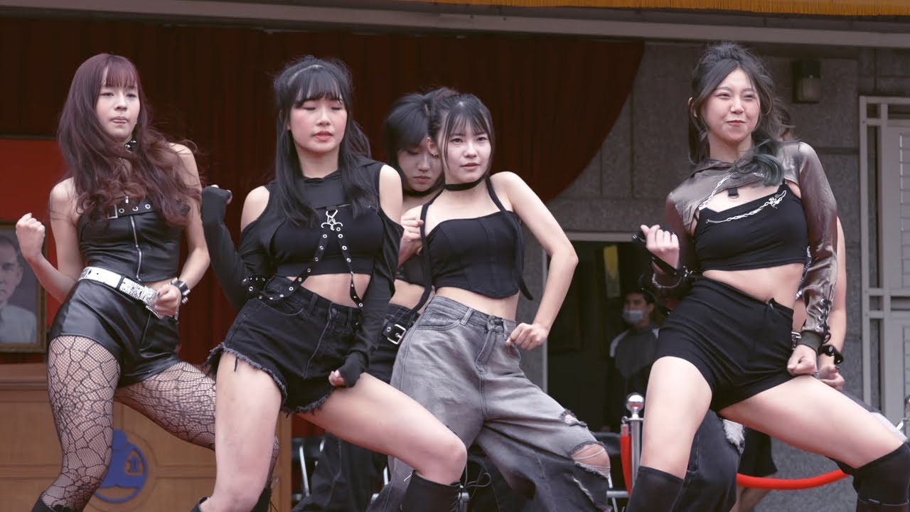 立人高中54週年校慶 社團動態表演 | 新爵士熱舞社 ii