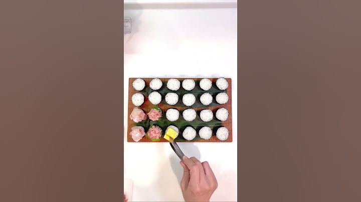 簡単！乗っけ寿司　お正月のおもてなしに！スーパーで売っている刺身の盛り合わせをアレンジしました。 #shorts #寿司 #おもてなし料理