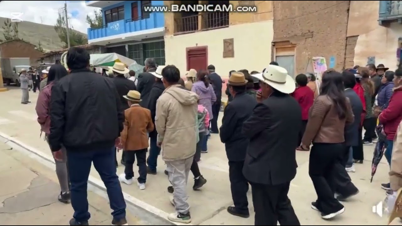 Gran Banda Exclusiva Sinfonía Perú - Santísima Cruz de Orga 
