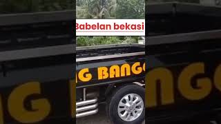 job sound system# babelan bekasi