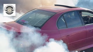 HI M8NCE burnout at Test and Tune 16th May 2026 Riverina Thrashers  #burnouts#australia  