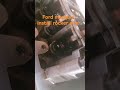 how to install ford rocker arm