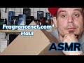 ASMR /  First Thoughts On These Fragrances