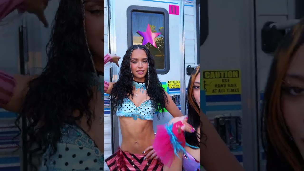 you better scream from cloud nine!! #KATSEYE