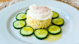 This Is The Go-To Side Dish, All you Need is Eggs & Rice | A la Maison Recipes by A la maison Recipes 1,426 views 4 months ago 5 minutes, 16 seconds