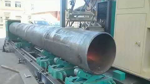 5 axis pipe cnc plasma cutting machine