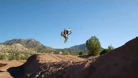 Keren Abis ‼️Skill tingkat dewa #montorcross #viralvideo