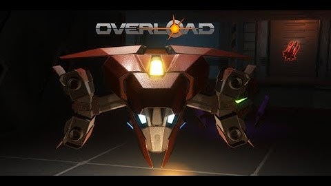 Overload Multiplayer (beta) Anarchy (4 Pilot)