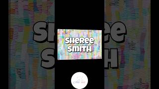 Sheree Smith #adiartworkshops  #creativepassion