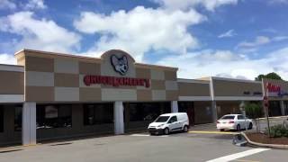 Store Tour of the CEC in Goldsboro NC