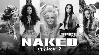 E Girls - Naked Version 2 Music Video Widescreen 169 Ai 4K