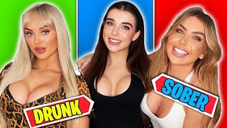 Drunk V Sober Qna Rhiannon Blue