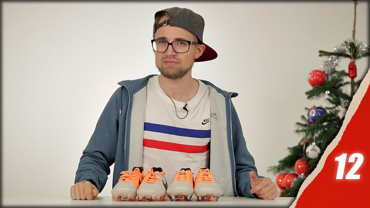 Unisport WebTV: Review of the Nike Tiempo Legend V 