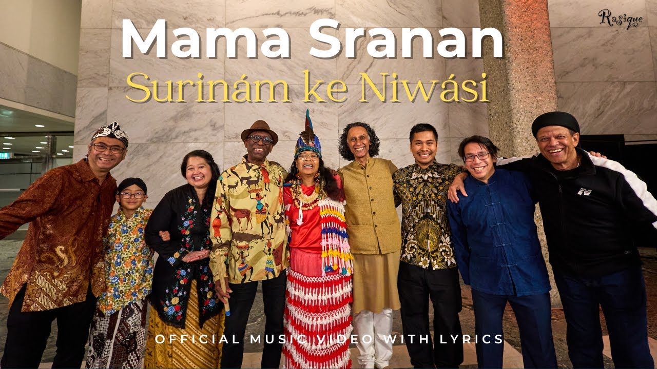 Mama Sranan - Surinám ke Niwási | 50 jaar Surinaamse Onafhankelijkheid